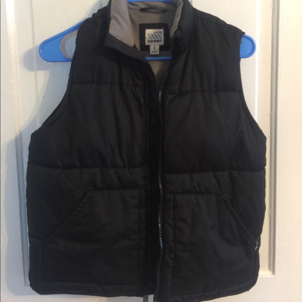 Old Navy vest